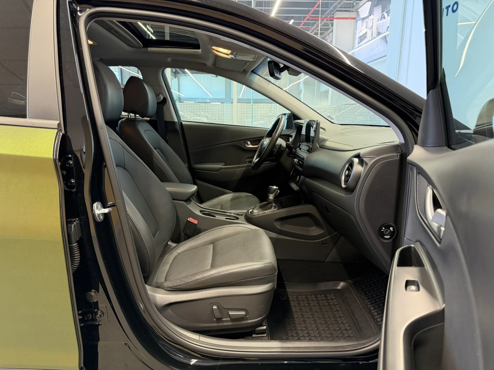 Hyundai Kona PREMIUM AWD | Mobile.bg � ����������� 16