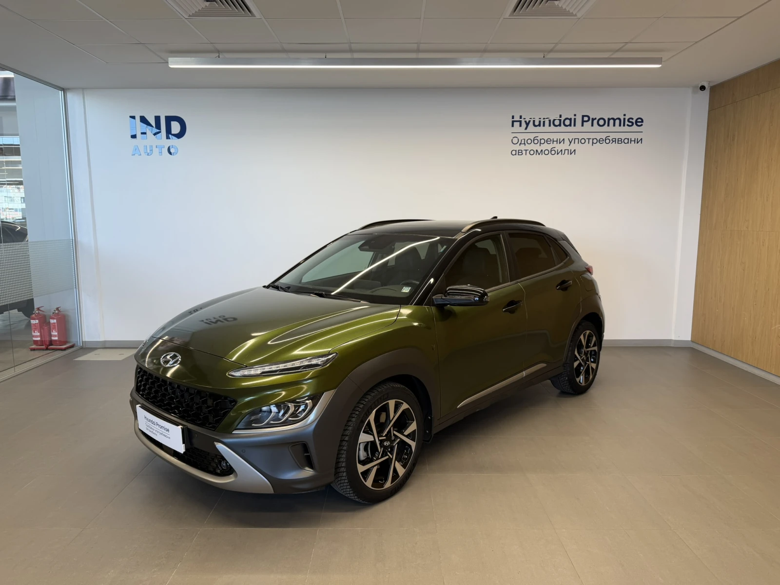 Hyundai Kona PREMIUM AWD | Mobile.bg � ����������� 1