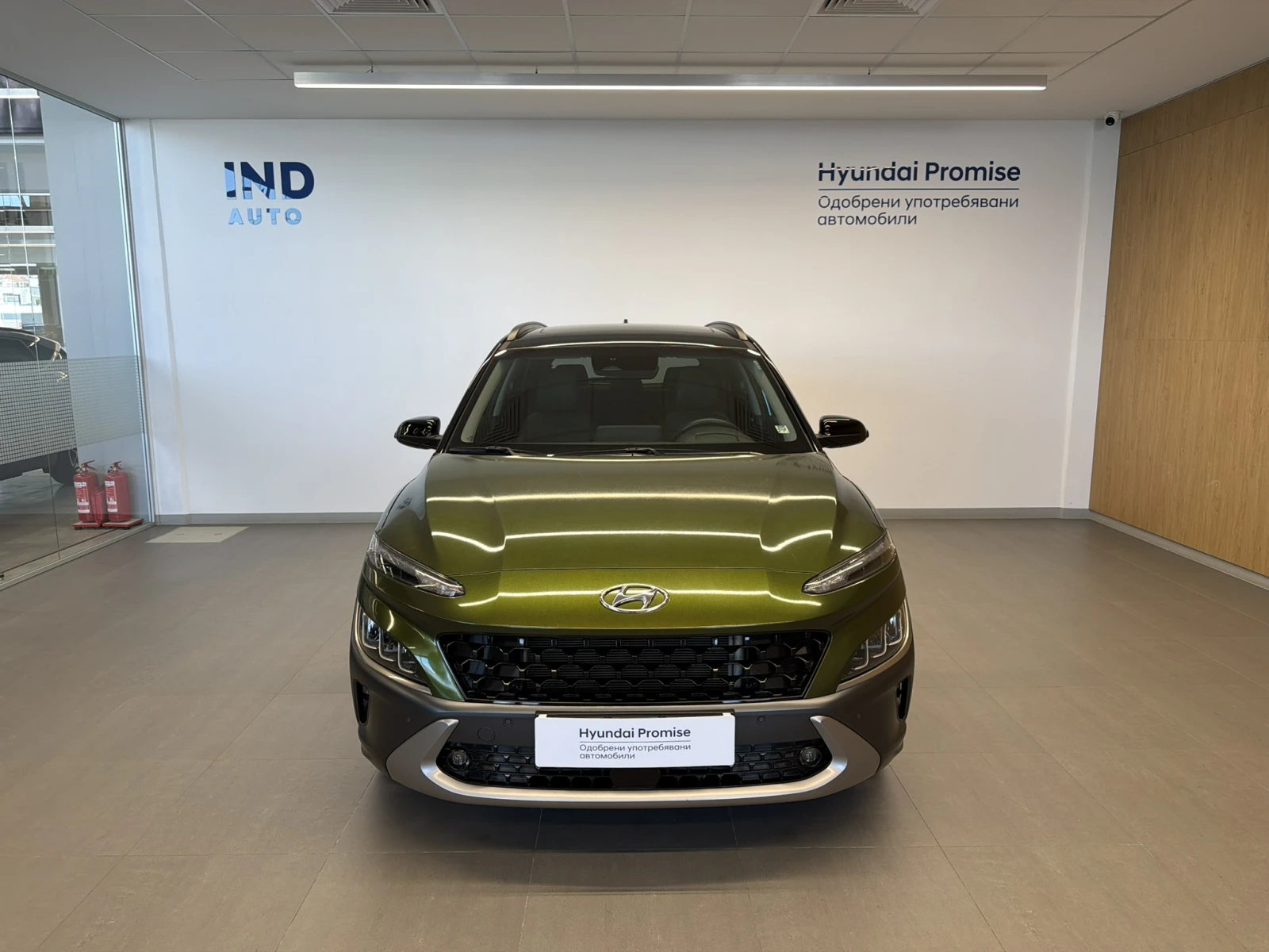 Hyundai Kona PREMIUM AWD | Mobile.bg � ����������� 8