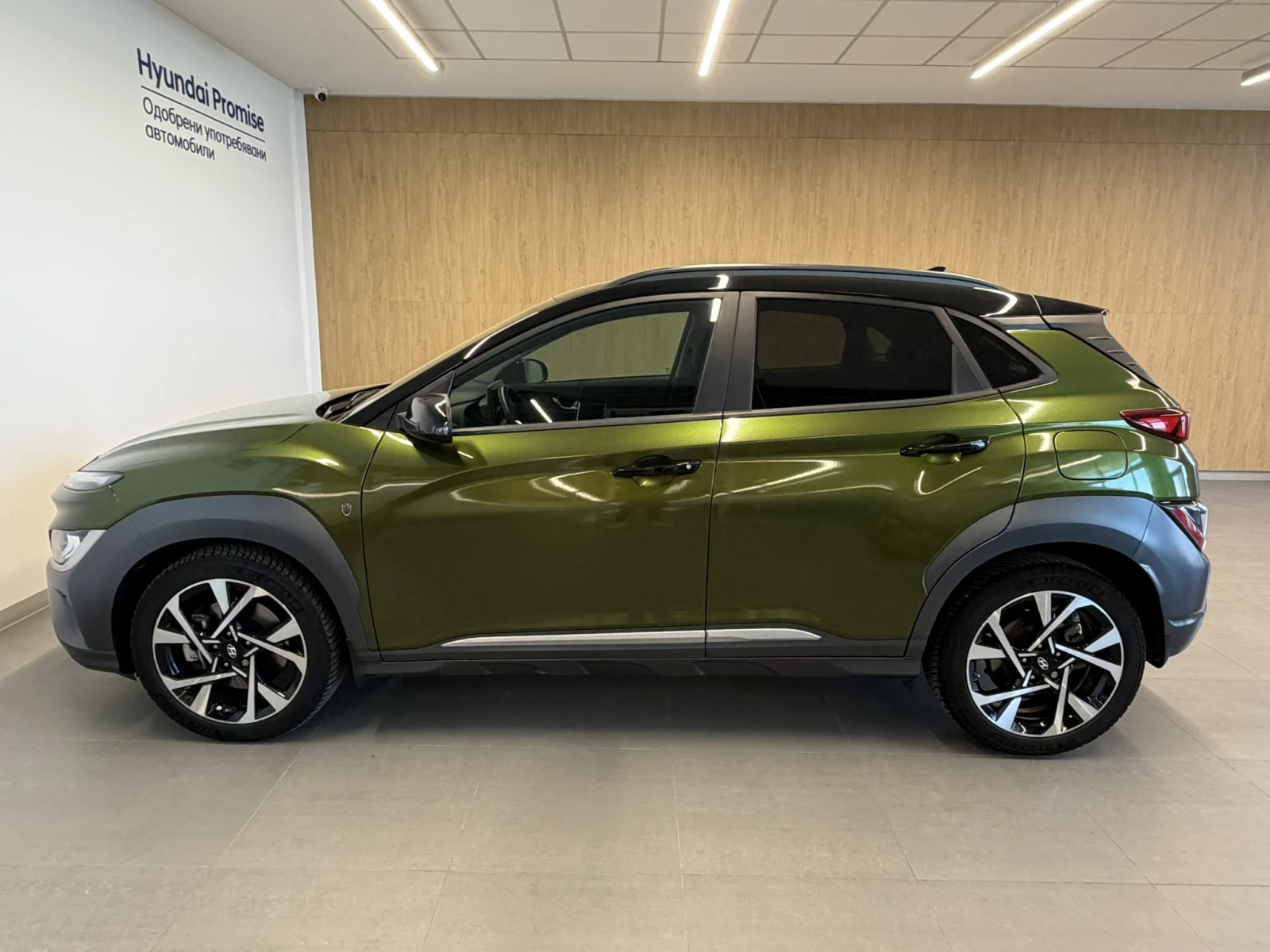 Hyundai Kona PREMIUM AWD | Mobile.bg � ����������� 2