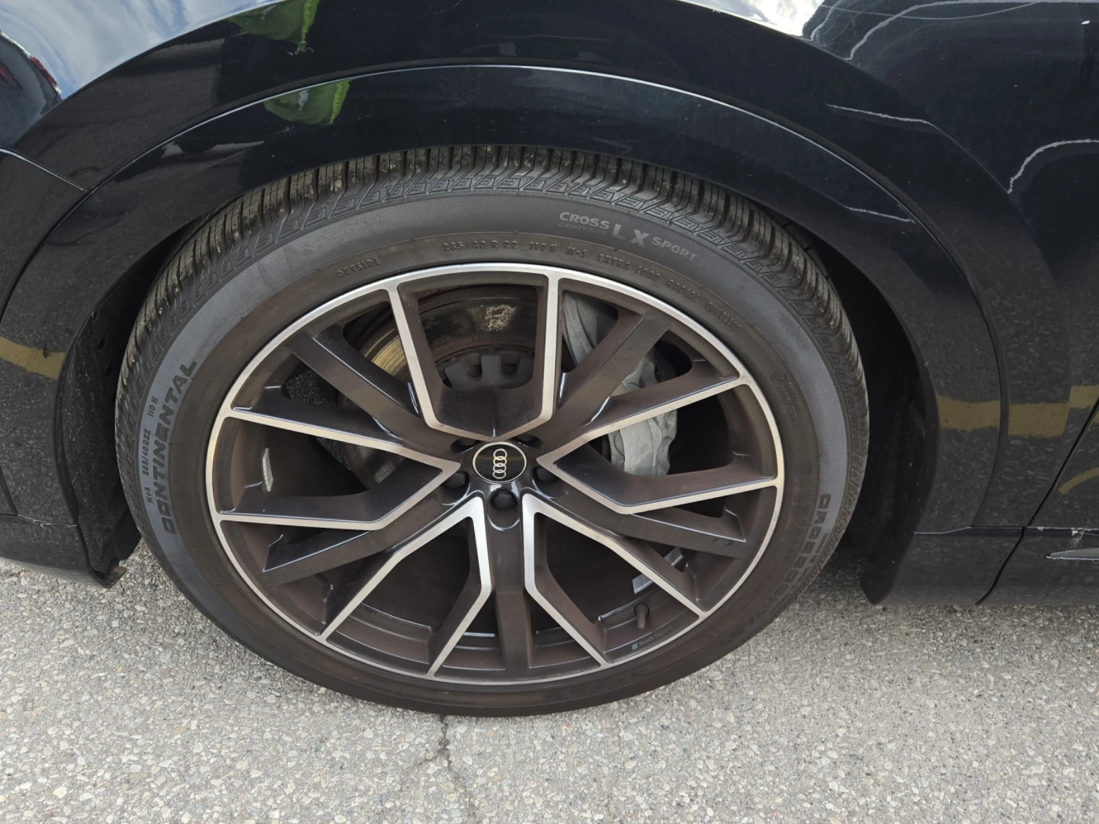 Audi Q8 Prestige 55 TFSI quattro, снимка 6 - Автомобили и джипове - 54453820