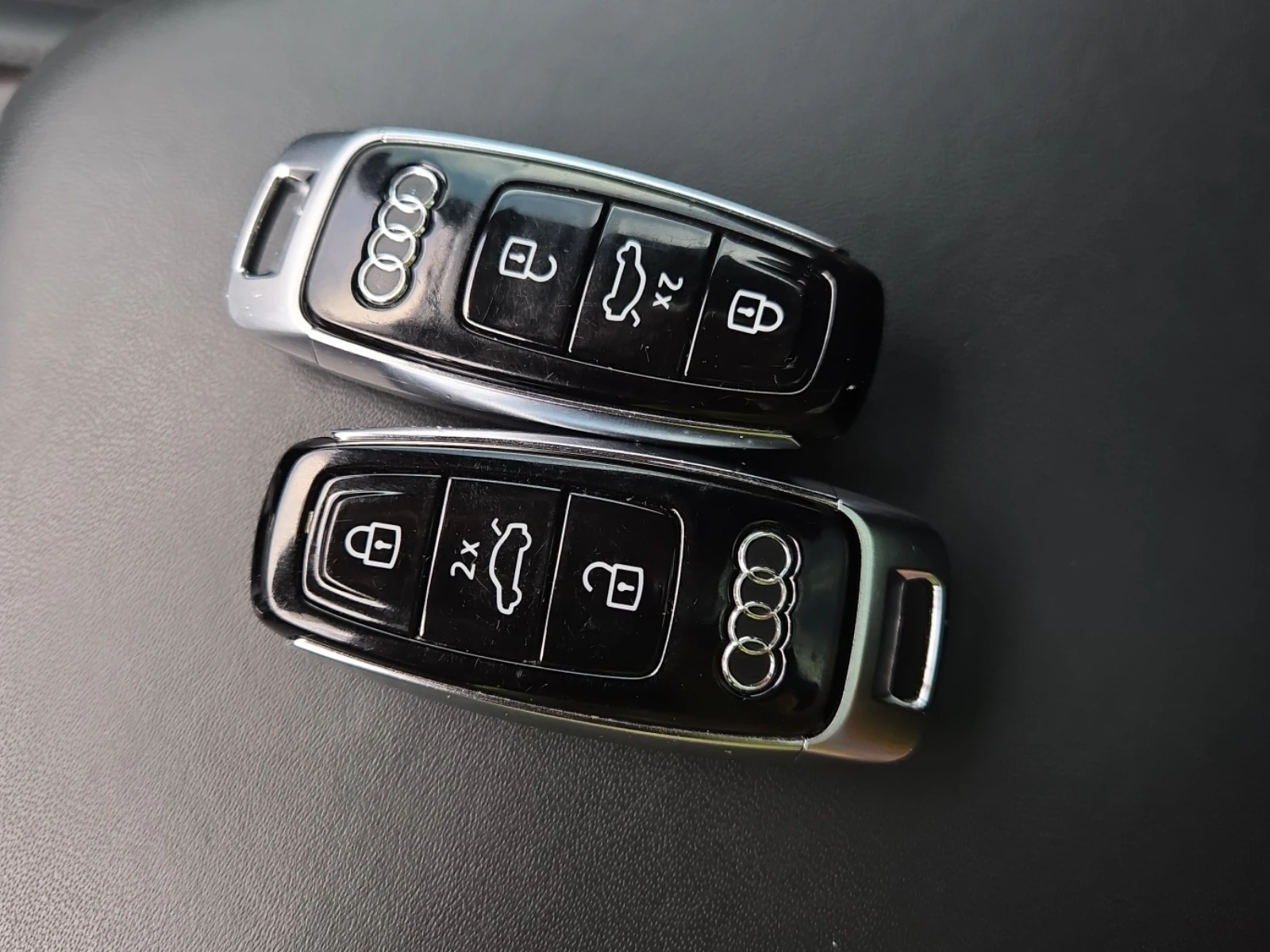 Audi Q8 Prestige 55 TFSI quattro, снимка 12 - Автомобили и джипове - 54453820