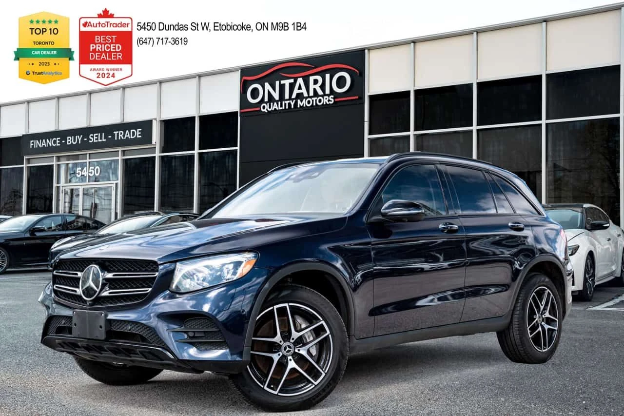 Mercedes-Benz GLC 300 4M* ПАНО* ПОДГРЕВ* CARFAX * ФИНАНСИРАНЕ, снимка 2 - Автомобили и джипове - 54544184