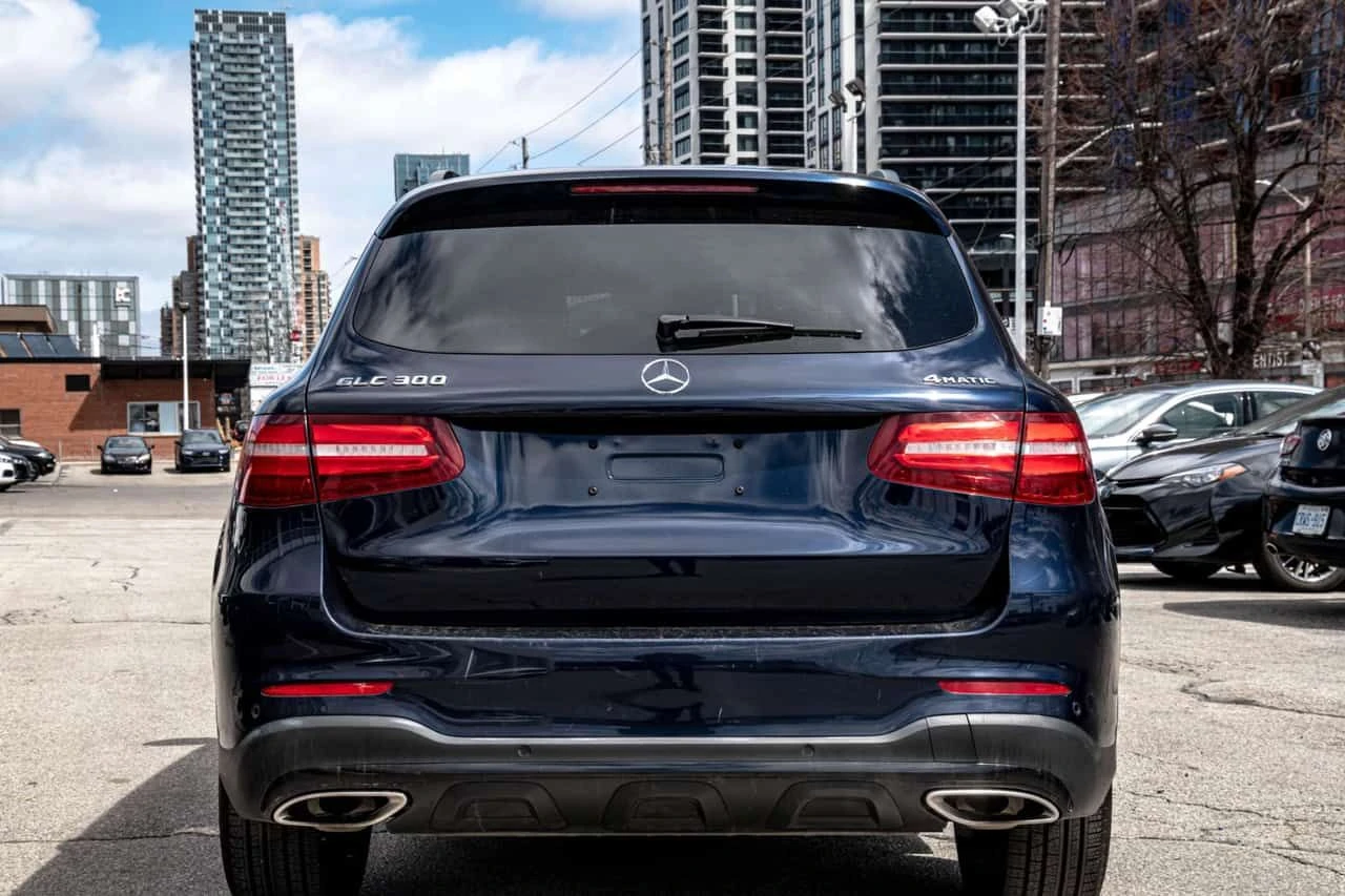 Mercedes-Benz GLC 300 4M* ПАНО* ПОДГРЕВ* CARFAX * ФИНАНСИРАНЕ, снимка 8 - Автомобили и джипове - 54544184