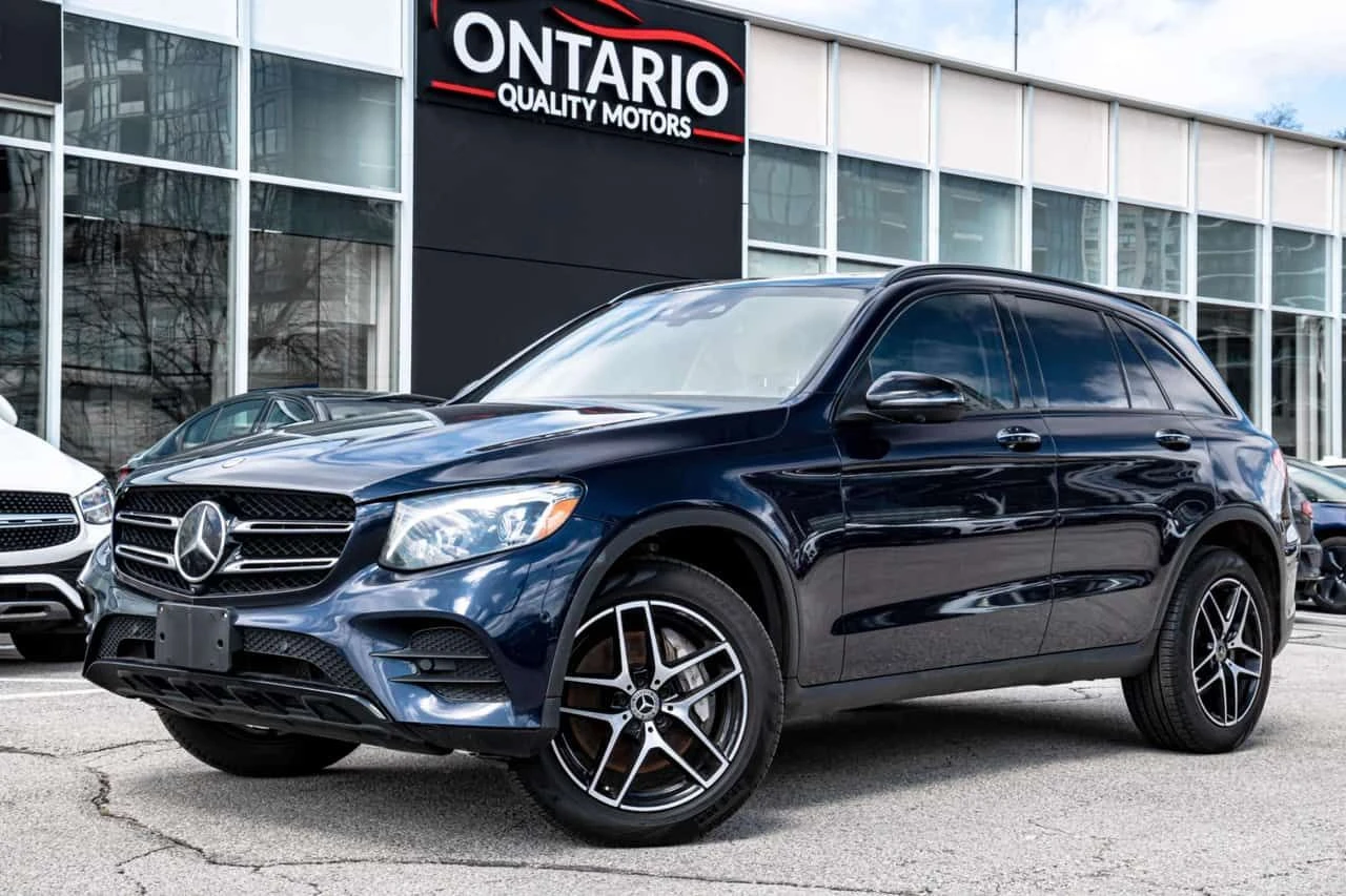 Mercedes-Benz GLC 300 4M* ПАНО* ПОДГРЕВ* CARFAX * ФИНАНСИРАНЕ