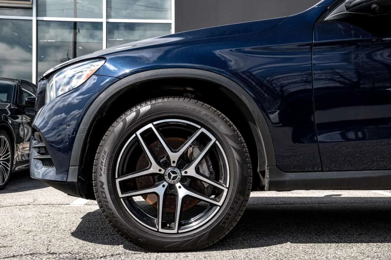Mercedes-Benz GLC 300 4M* ПАНО* ПОДГРЕВ* CARFAX * ФИНАНСИРАНЕ, снимка 4 - Автомобили и джипове - 54544184