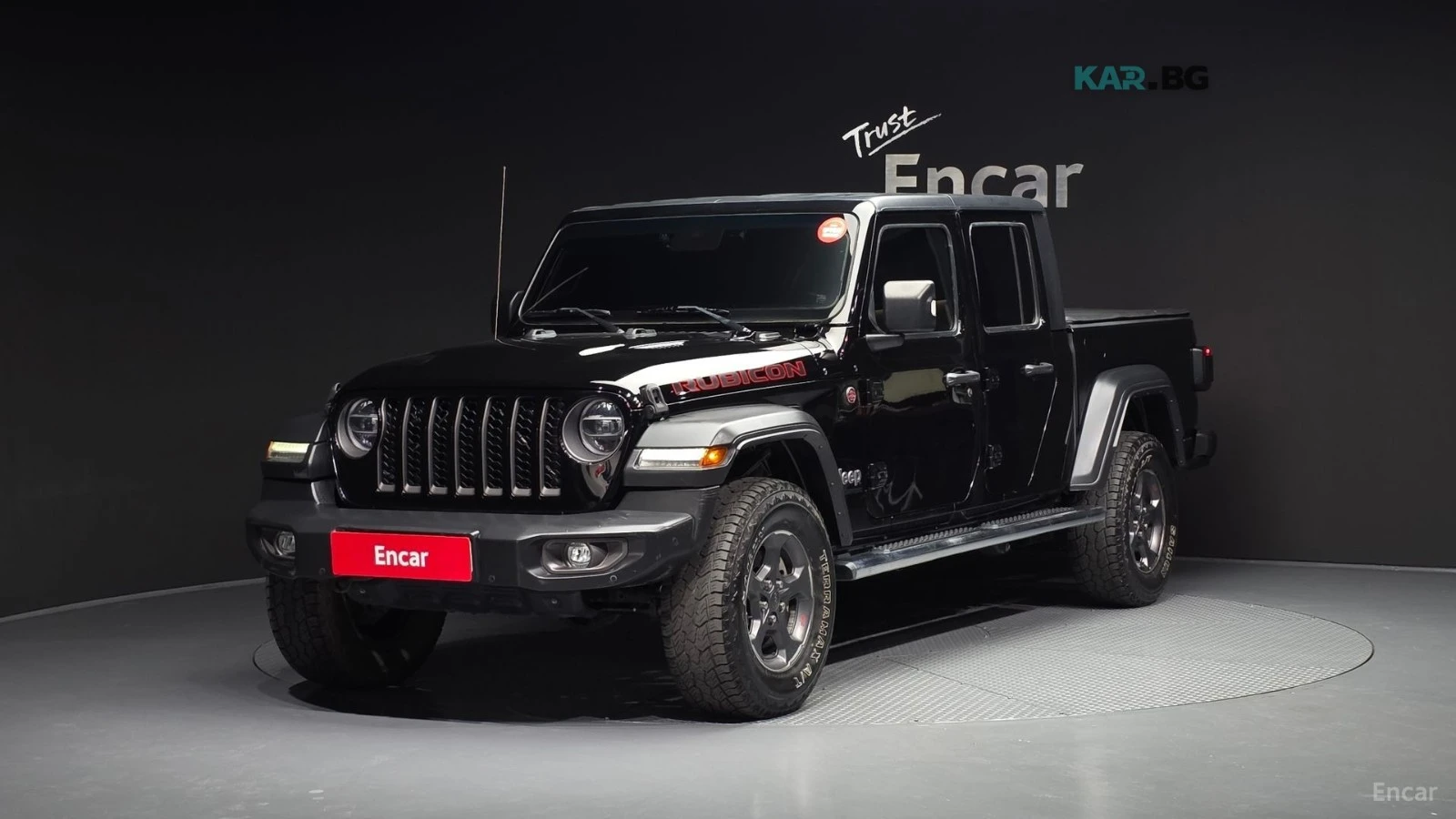 Jeep Gladiator RUBICON / DISTRONIC / ПОДГРЕВИ / КОЖЕН САЛОН
