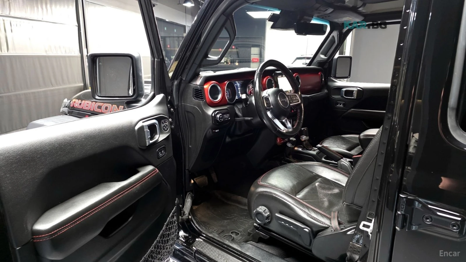 Jeep Gladiator RUBICON / DISTRONIC / ПОДГРЕВИ / КОЖЕН САЛОН, снимка 10 - Автомобили и джипове - 54597248