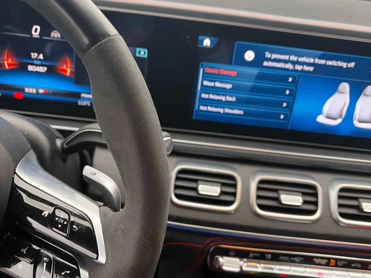 Mercedes-Benz GLE 53 4MATIC AMG /360/DIS/HUD/BURMESTER/МАСАЖИ, снимка 8 - Автомобили и джипове - 54726644