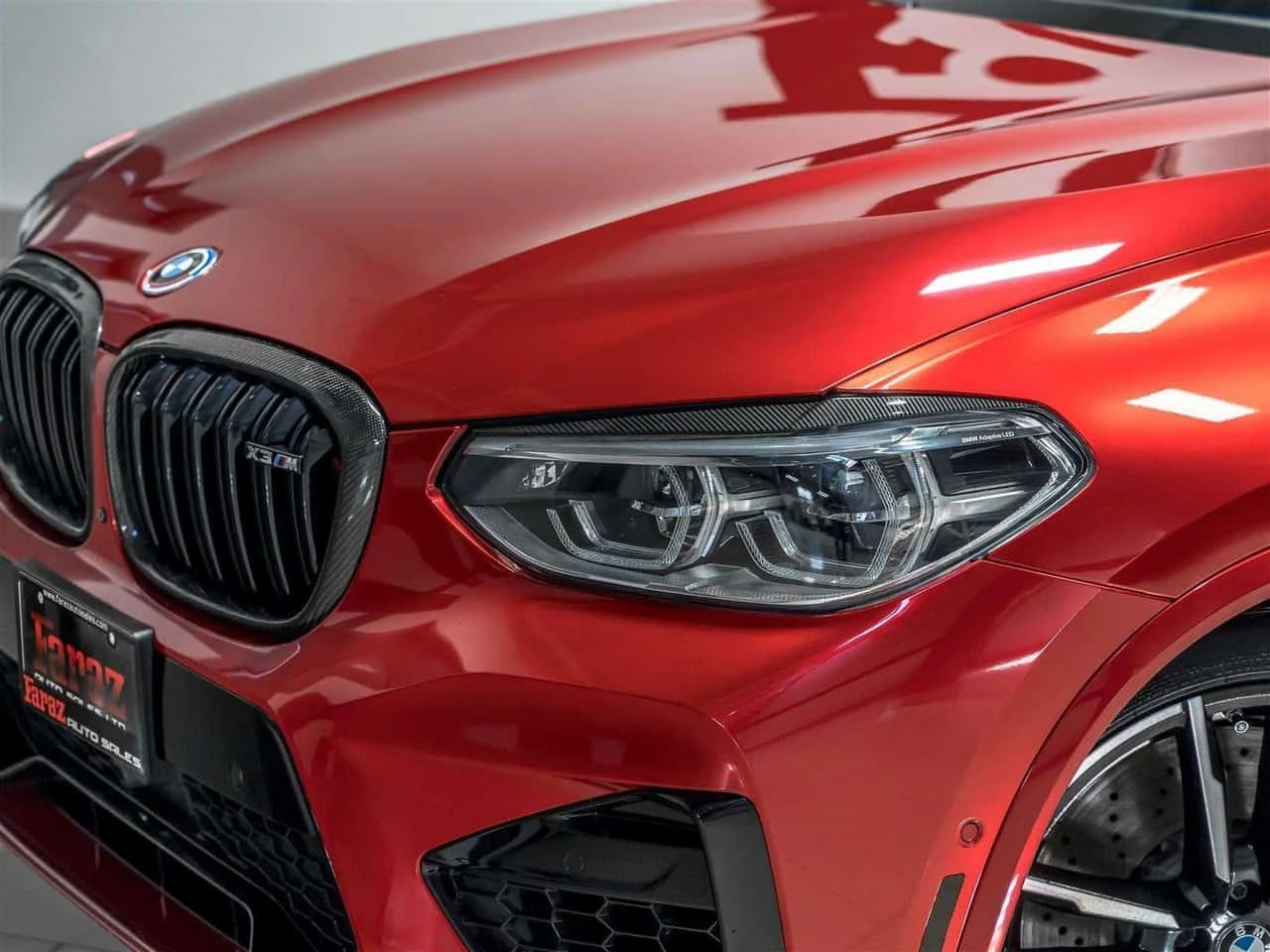 BMW X3 * CARFAX * ЦЕНА ДО БГ, снимка 4 - Автомобили и джипове - 54754358