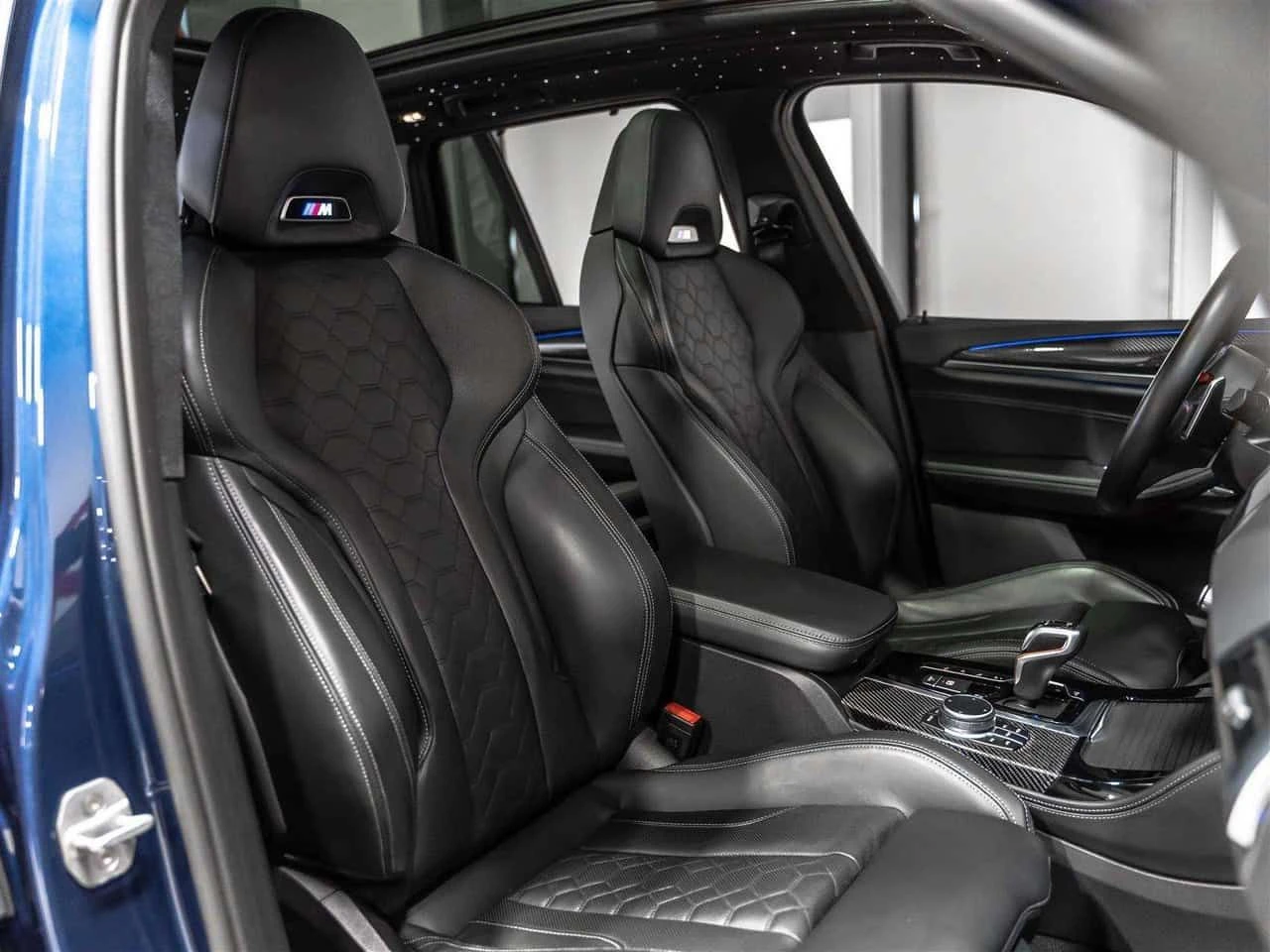 BMW X3 * CARFAX * ЦЕНА ДО БГ, снимка 10 - Автомобили и джипове - 54754358