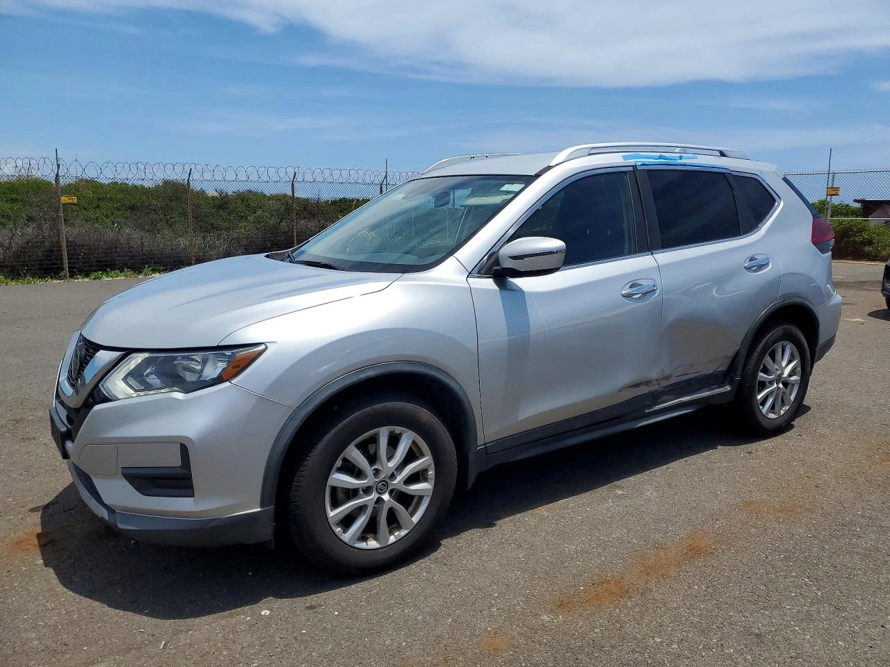 Nissan Rogue 2.5l S
