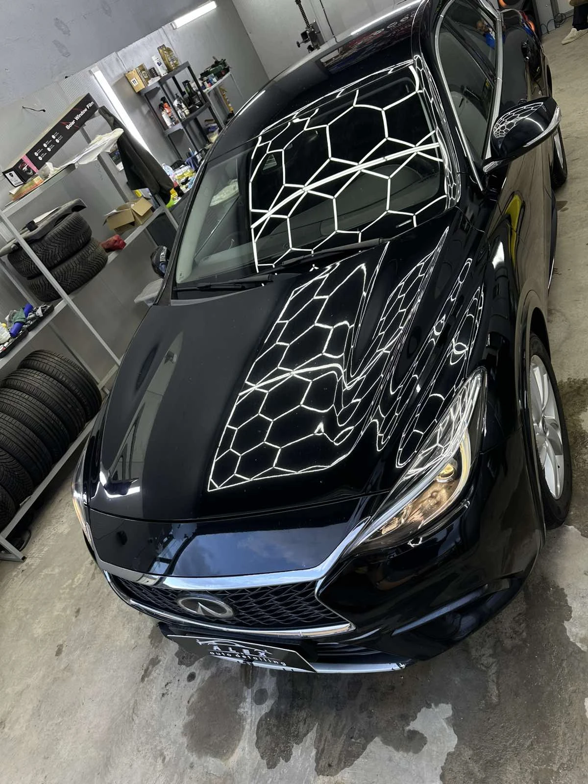 Infiniti Q30, снимка 3 - Автомобили и джипове - 54929293
