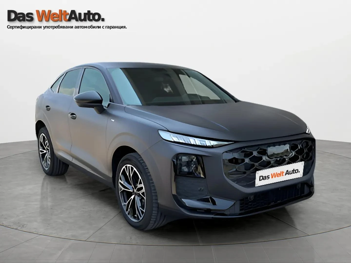 Audi Q3, снимка 2 - Автомобили и джипове - 55291004