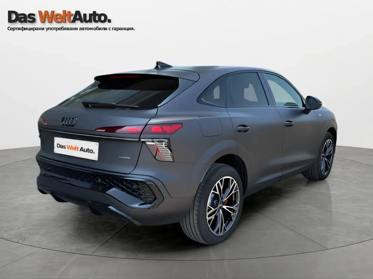 Audi Q3, снимка 5 - Автомобили и джипове - 55291004