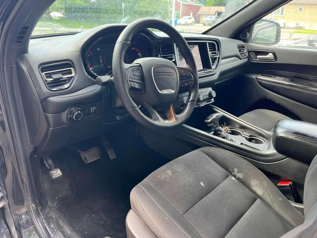 Dodge Durango * SXT PLUS AWD * ДИСТРОНИК * ШИБИДАХ * КАМЕРА * , снимка 7 - Автомобили и джипове - 55527293