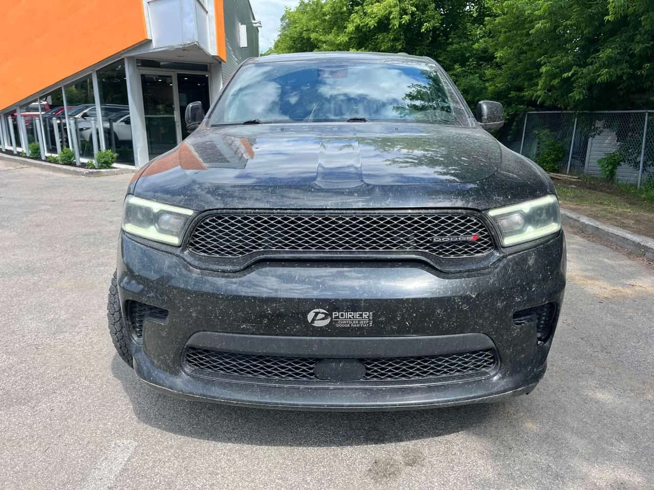 Dodge Durango * SXT PLUS AWD * ДИСТРОНИК * ШИБИДАХ * КАМЕРА * , снимка 2 - Автомобили и джипове - 55527293