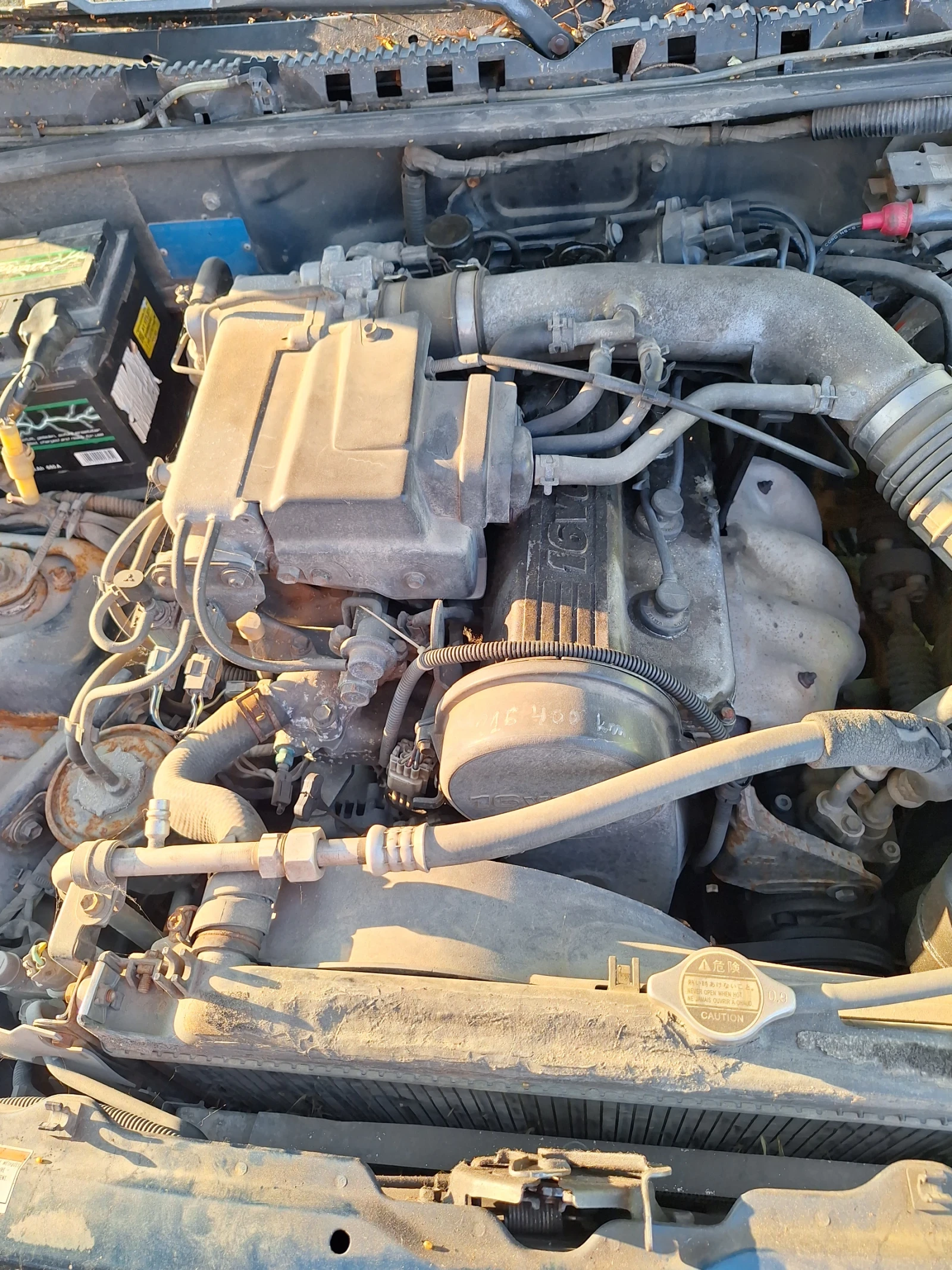 Suzuki Sidekick Джип 4?4, снимка 10 - Автомобили и джипове - 55582077