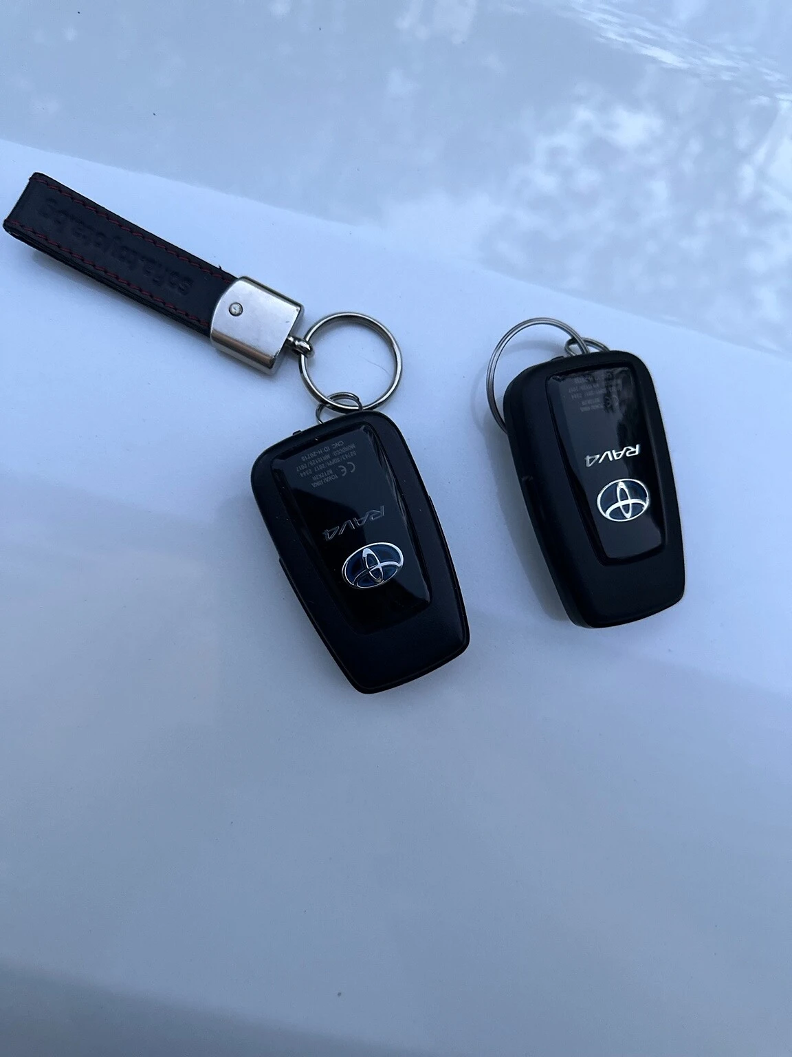Toyota Rav4 2.5 Hybrid AWD Luxury Premium, снимка 14 - Автомобили и джипове - 55705137