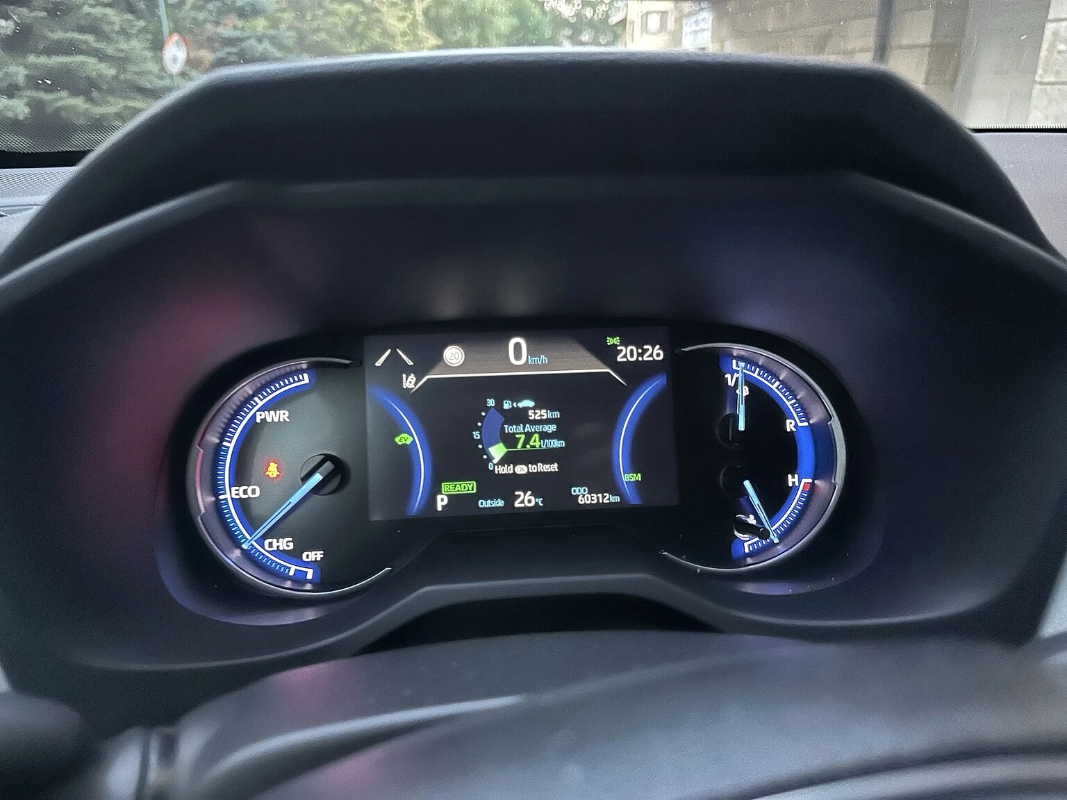 Toyota Rav4 2.5 Hybrid AWD Luxury Premium, снимка 13 - Автомобили и джипове - 55705137