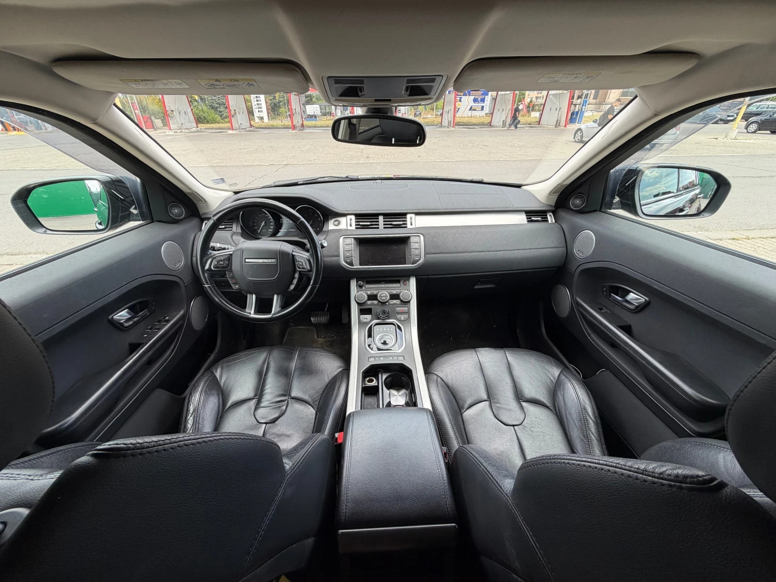 Land Rover Range Rover Evoque, снимка 5 - Автомобили и джипове - 55826184