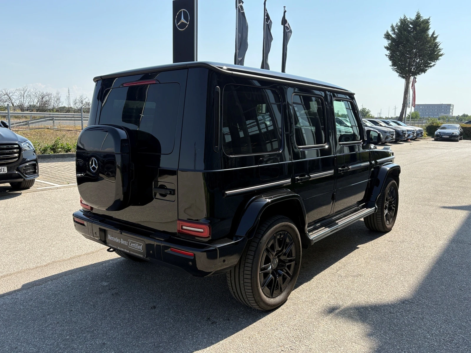 Mercedes-Benz G 580 EQ | Mobile.bg � ����������� 6