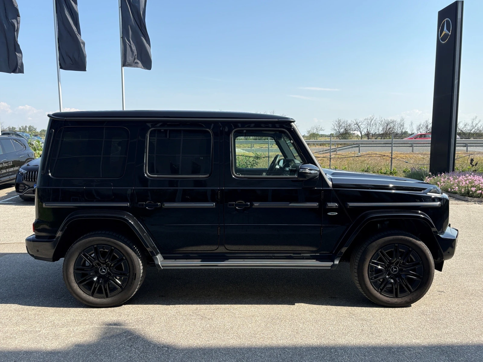Mercedes-Benz G 580 EQ | Mobile.bg � ����������� 7