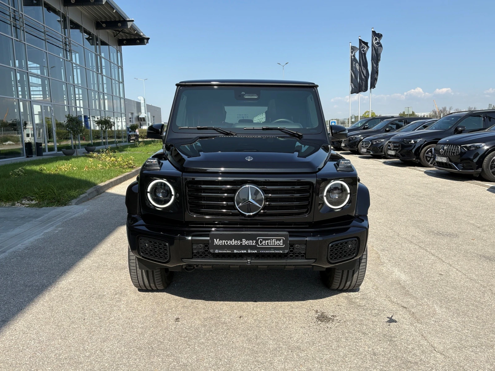 Mercedes-Benz G 580 EQ | Mobile.bg � ����������� 2