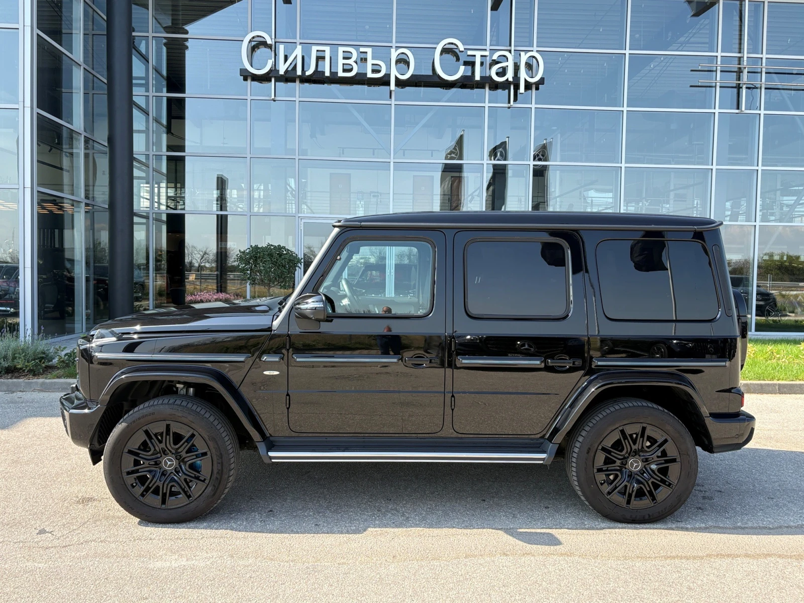 Mercedes-Benz G 580 EQ | Mobile.bg � ����������� 3