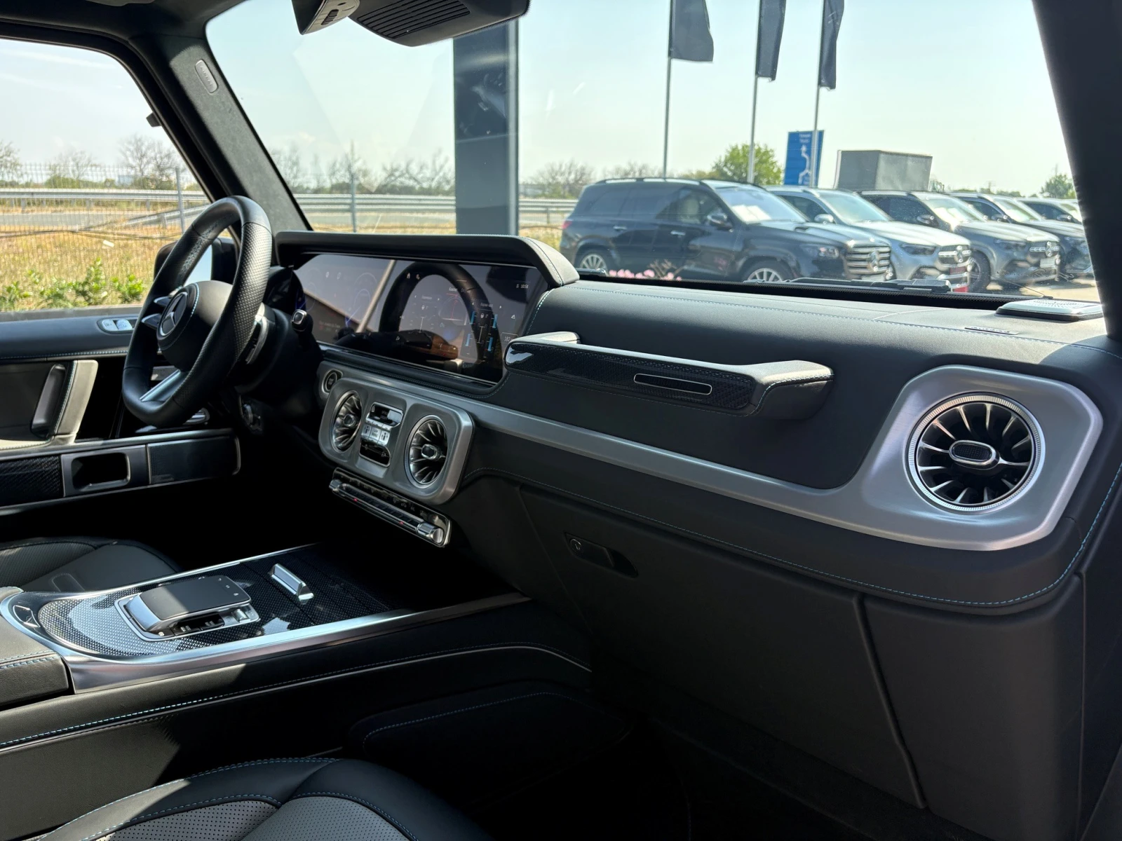 Mercedes-Benz G 580 EQ | Mobile.bg � ����������� 11