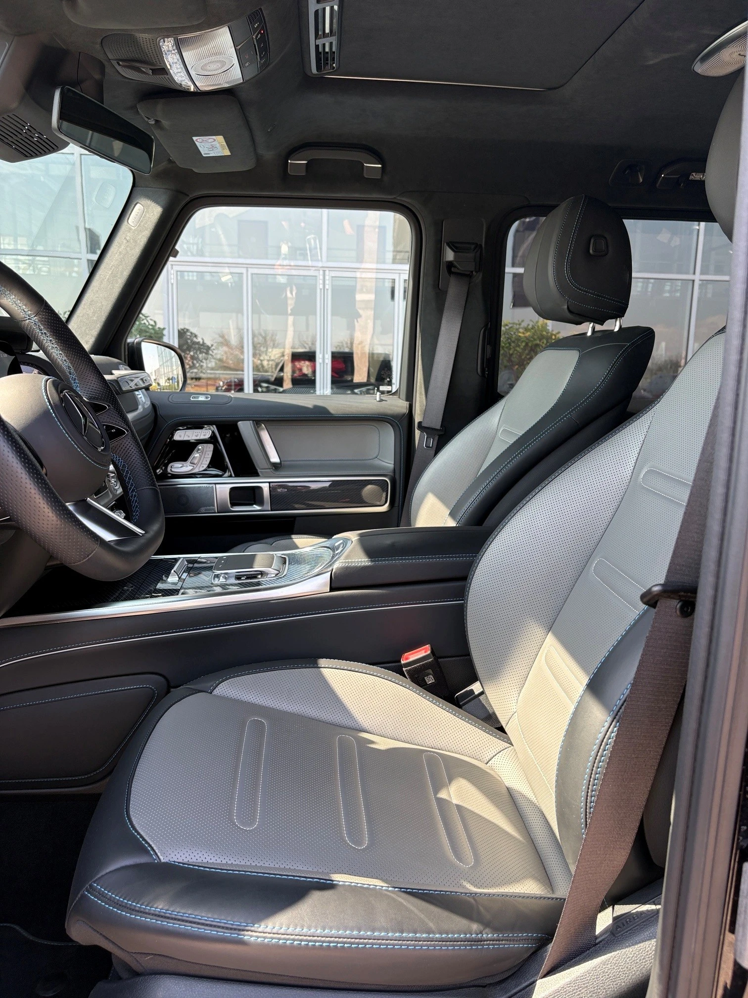 Mercedes-Benz G 580 EQ | Mobile.bg � ����������� 8