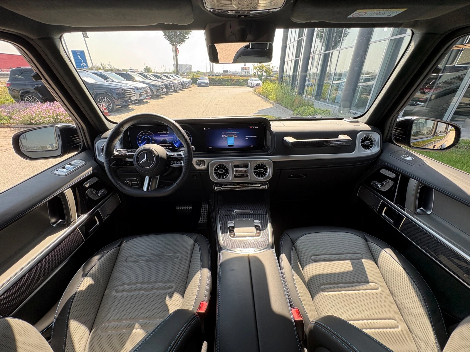 Mercedes-Benz G 580 EQ | Mobile.bg � ����������� 10