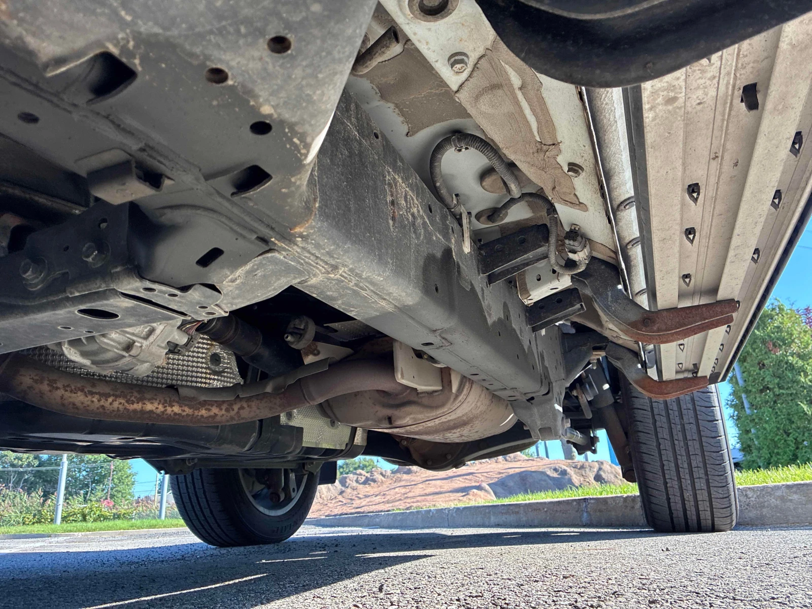 Toyota 4runner * 4WD * CARFAX * БЕЗ ПЪРВОНАЧАЛНА ВНОСКА, снимка 11 - Автомобили и джипове - 55897301