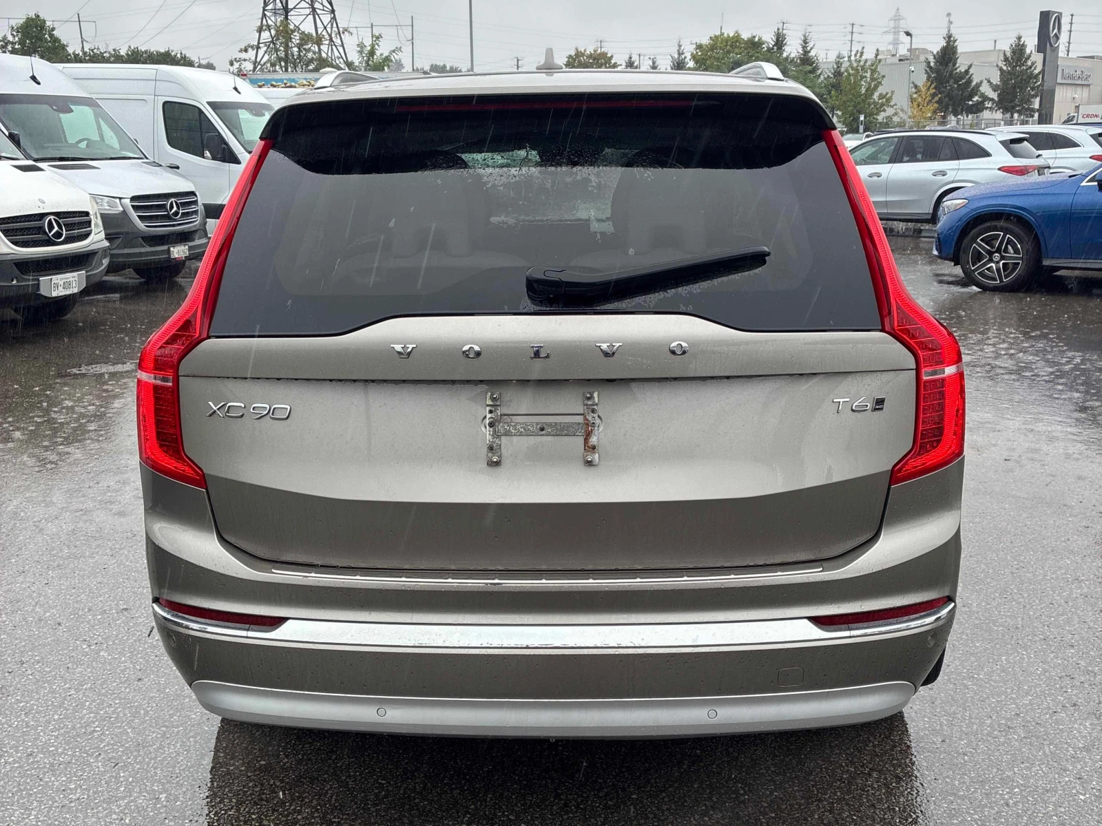 Volvo Xc90  Inscription / 360 / Dis / Hud / Bowers & Wilkins, снимка 15 - Автомобили и джипове - 55986992