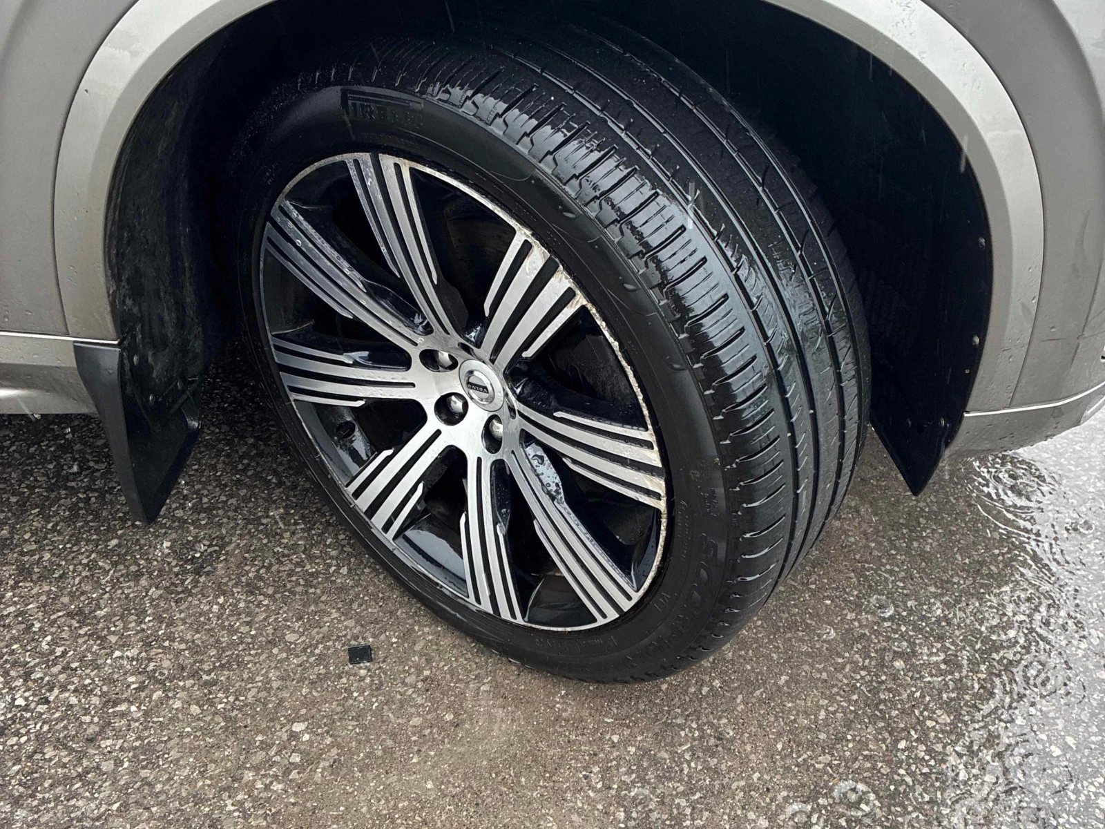 Volvo Xc90  Inscription / 360 / Dis / Hud / Bowers & Wilkins, снимка 7 - Автомобили и джипове - 55986992