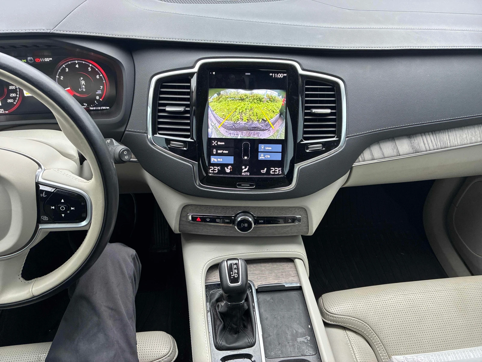 Volvo Xc90  Inscription / 360 / Dis / Hud / Bowers & Wilkins, снимка 9 - Автомобили и джипове - 55986992