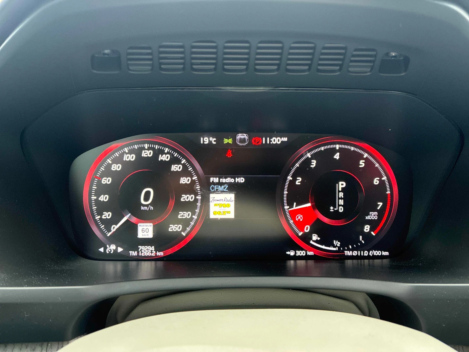 Volvo Xc90  Inscription / 360 / Dis / Hud / Bowers & Wilkins, снимка 8 - Автомобили и джипове - 55986992