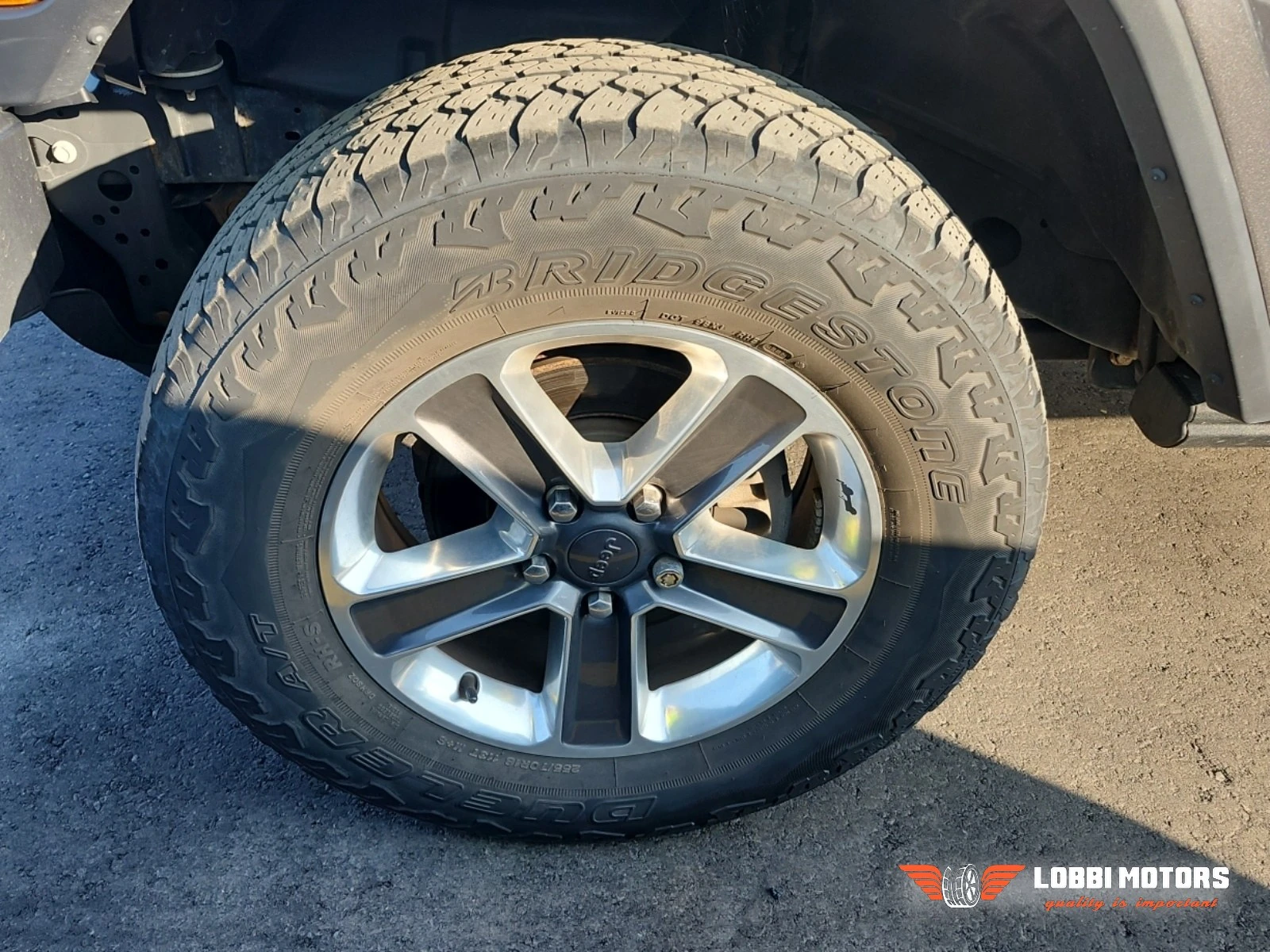 Jeep Wrangler, снимка 6 - Автомобили и джипове - 55992784