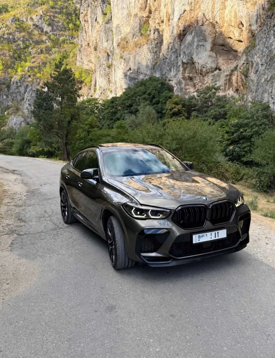 BMW X6 M Competition 4.4 V8 625к.с. М xDrive Steptronic, снимка 2 - Автомобили и джипове - 56157096