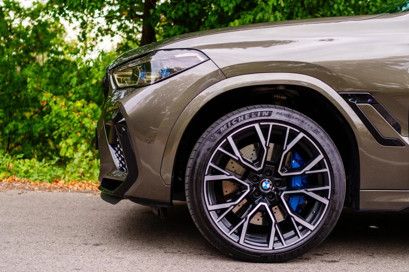BMW X6 M Competition 4.4 V8 625к.с. М xDrive Steptronic, снимка 6 - Автомобили и джипове - 56157096
