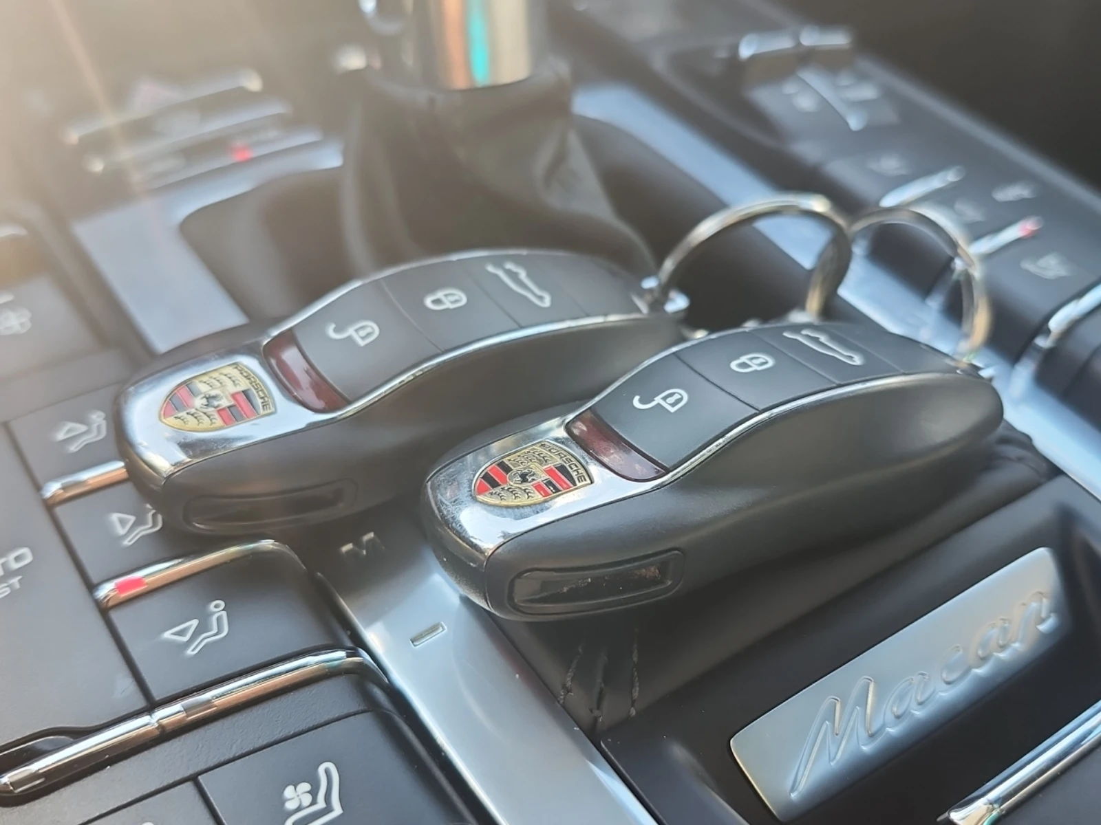 Porsche Macan Awd Sport Edition / АВТОКРЕДИТ, снимка 12 - Автомобили и джипове - 56167778