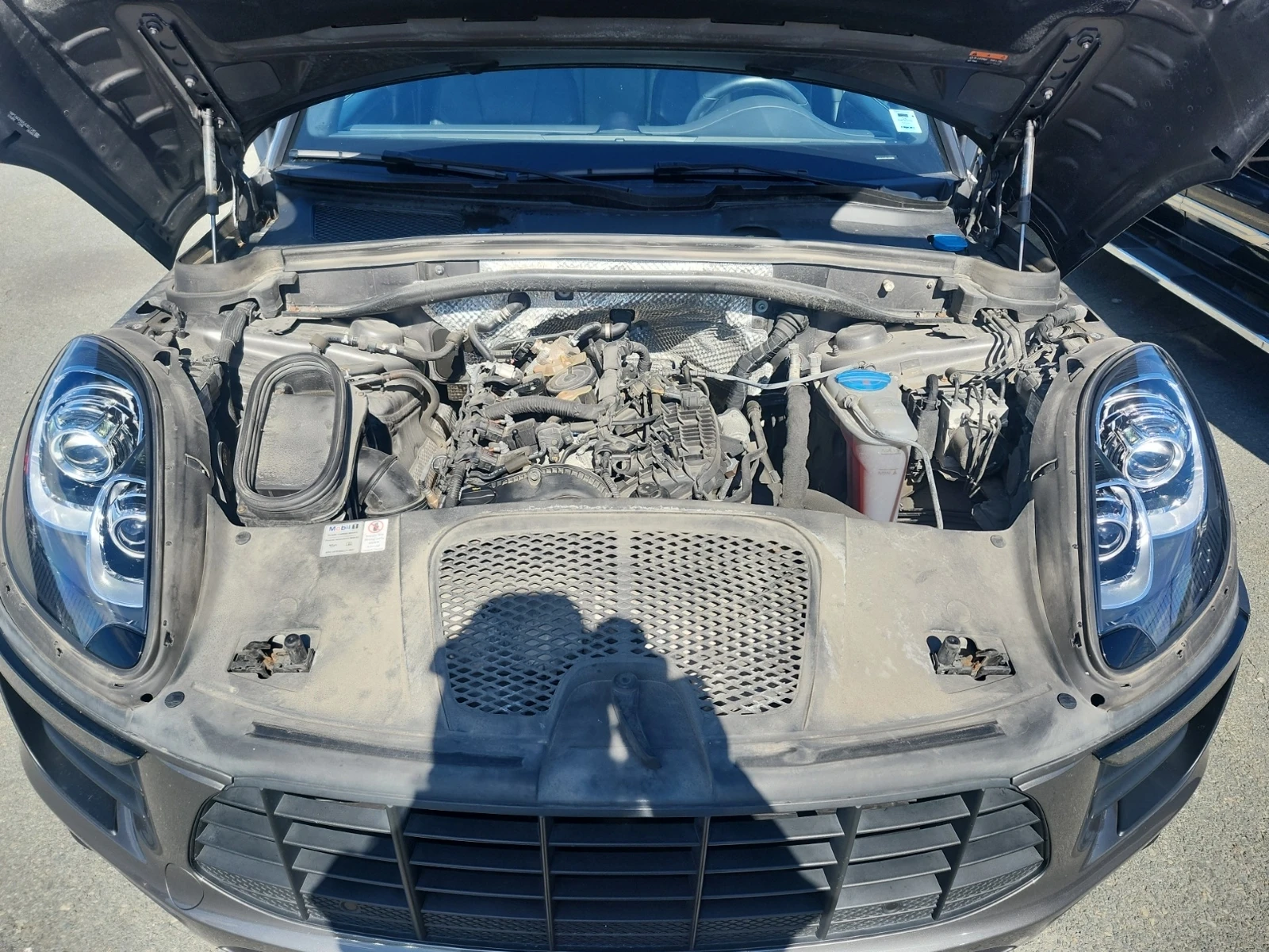 Porsche Macan Awd Sport Edition / АВТОКРЕДИТ, снимка 16 - Автомобили и джипове - 56167778