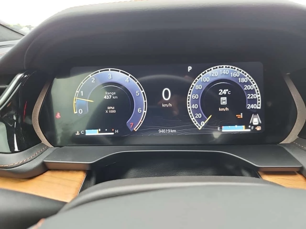 Jeep Grand cherokee 4x4 Summit Reserve * CARFAX * ���������� | Mobile.bg � ����������� 9
