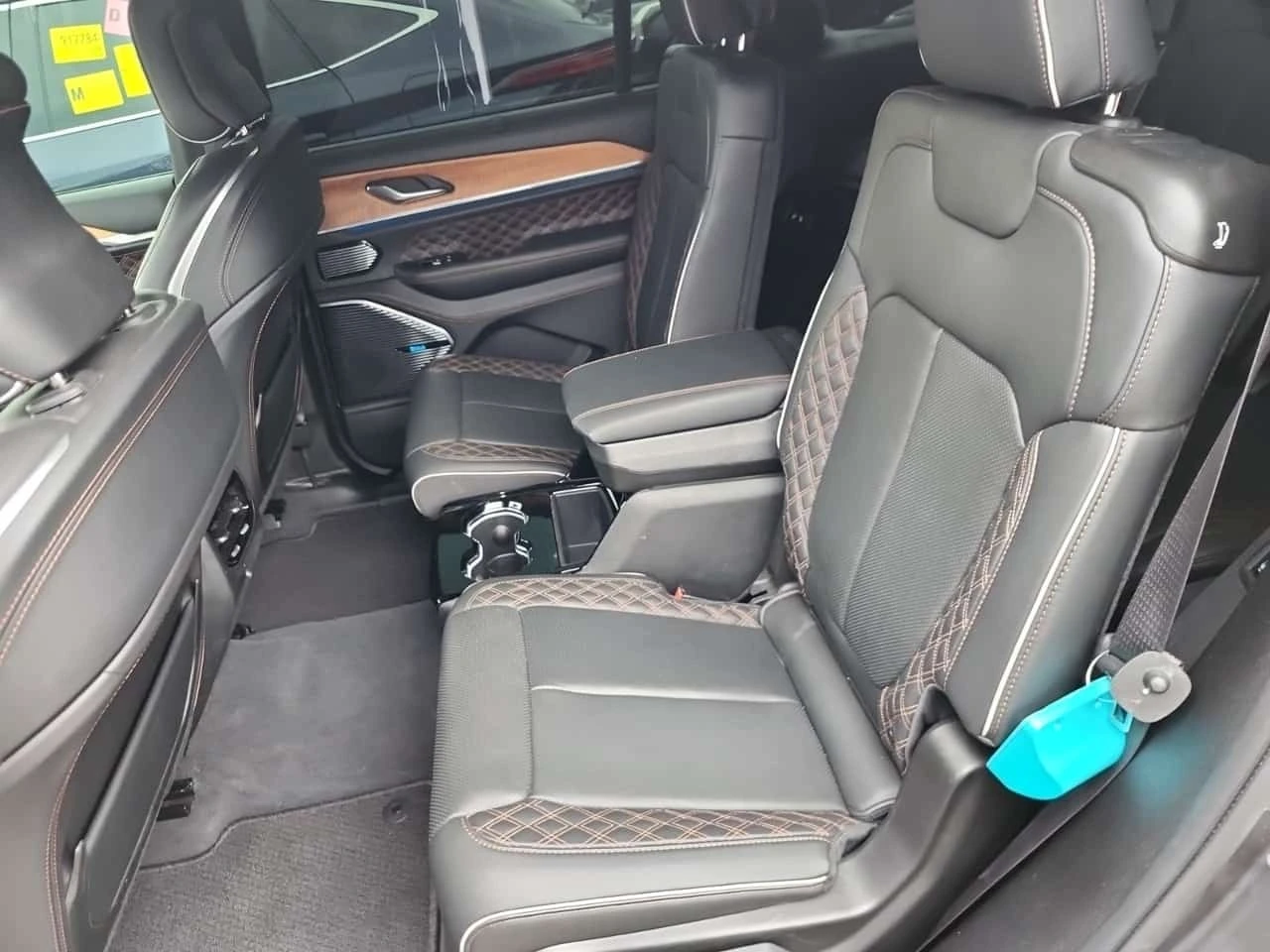 Jeep Grand cherokee 4x4 Summit Reserve * CARFAX * ���������� | Mobile.bg � ����������� 12