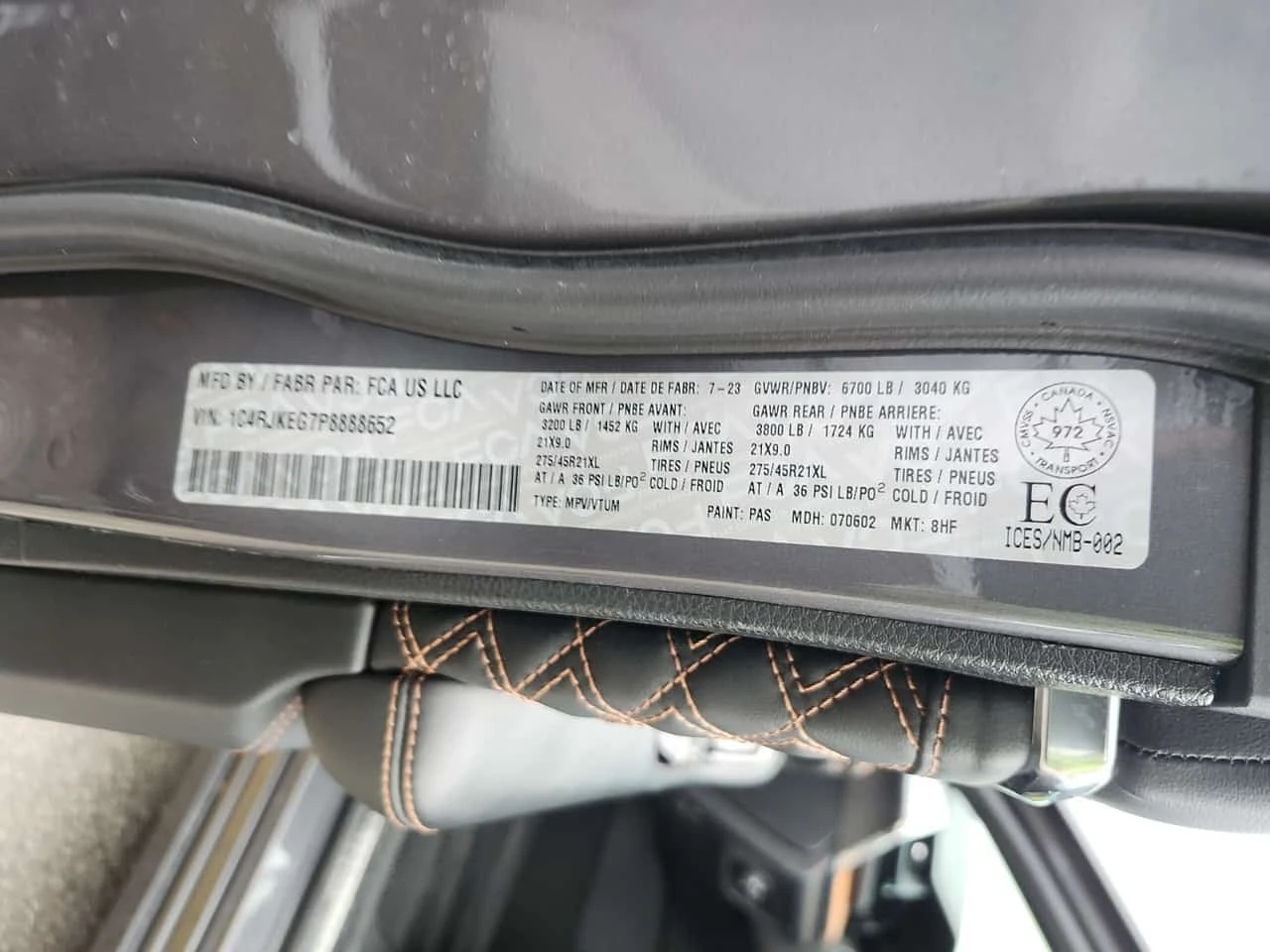 Jeep Grand cherokee 4x4 Summit Reserve * CARFAX * ���������� | Mobile.bg � ����������� 17