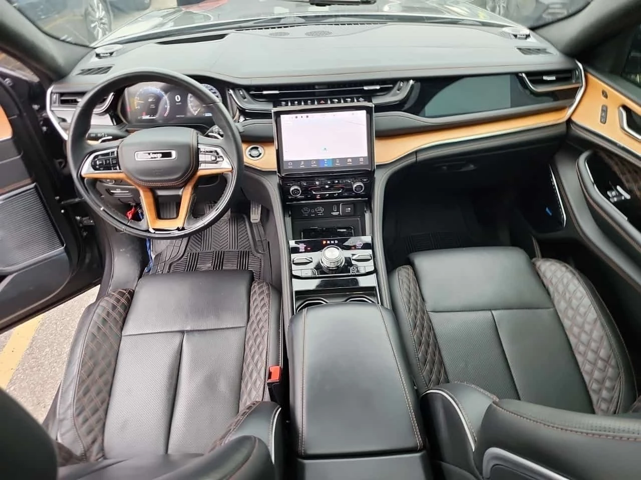 Jeep Grand cherokee 4x4 Summit Reserve * CARFAX * ���������� | Mobile.bg � ����������� 10