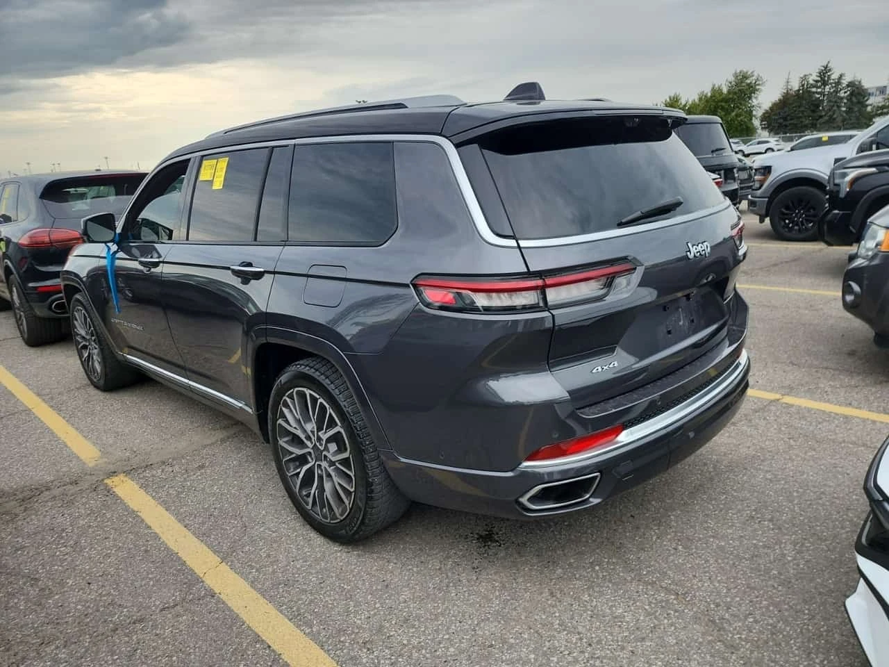 Jeep Grand cherokee 4x4 Summit Reserve * CARFAX * ���������� | Mobile.bg � ����������� 6