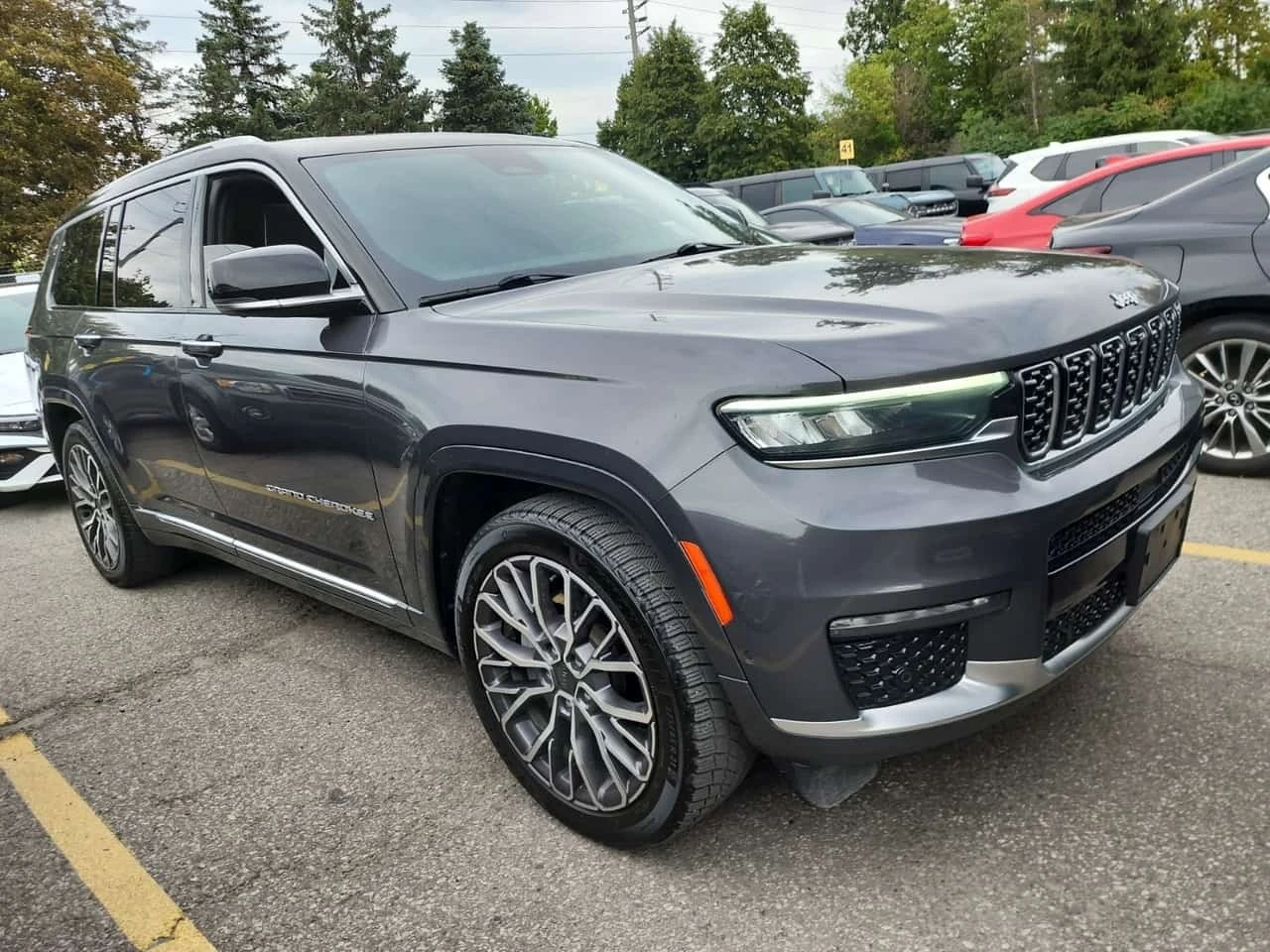 Jeep Grand cherokee 4x4 Summit Reserve * CARFAX * ���������� | Mobile.bg � ����������� 5