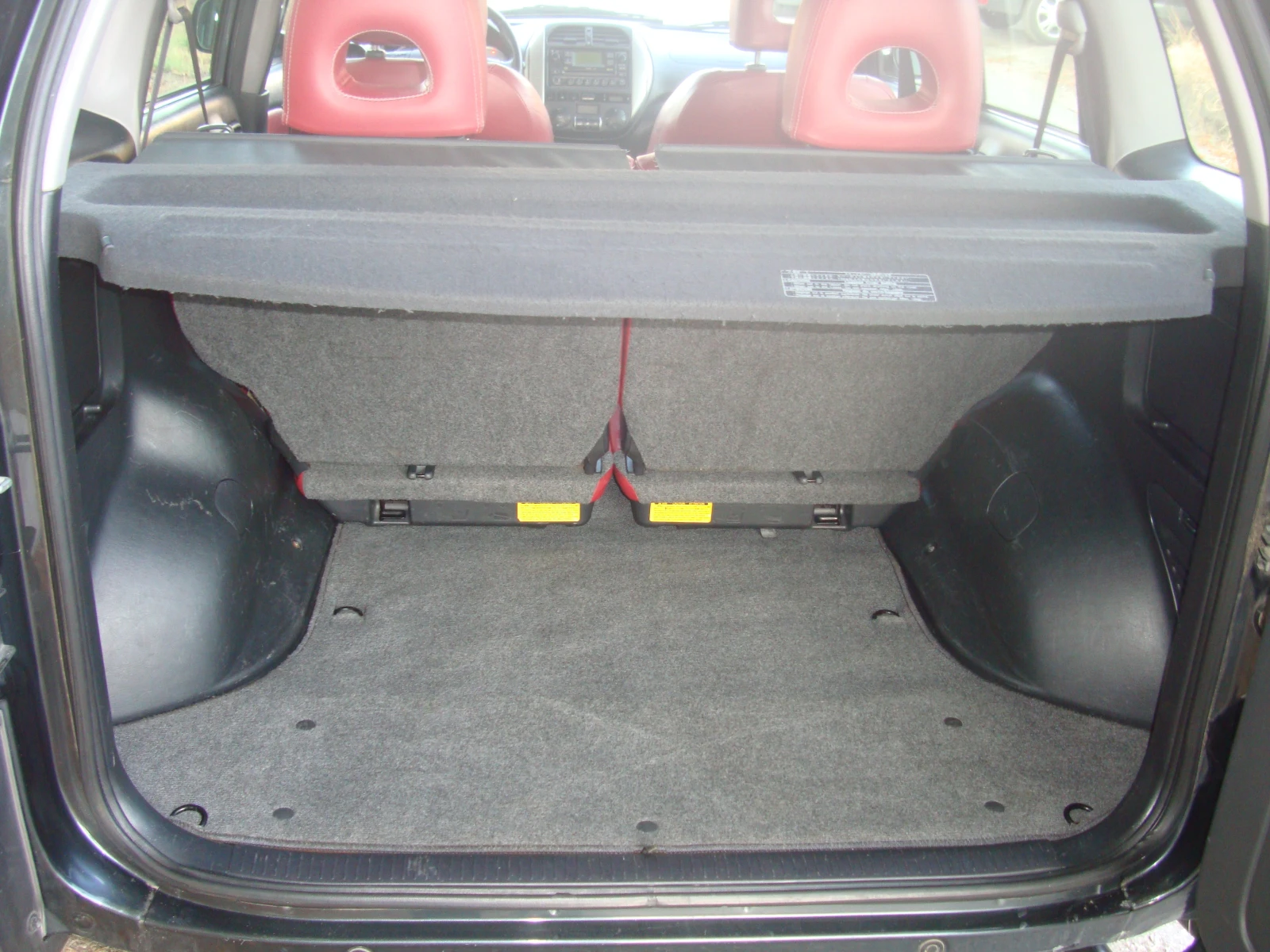 Toyota Rav4 2000 Face Гърция, снимка 14 - Автомобили и джипове - 56442870