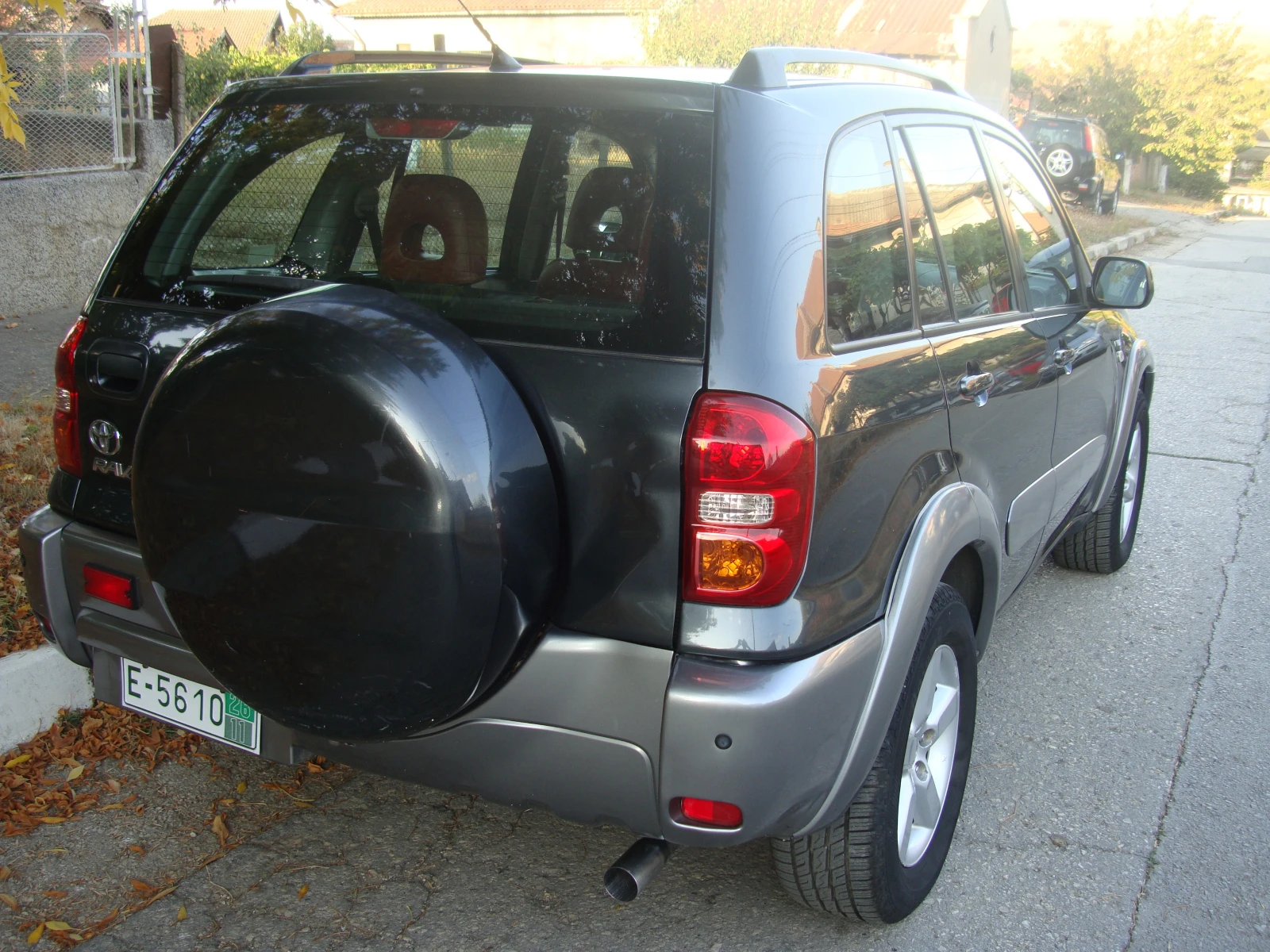 Toyota Rav4 2000 Face Гърция, снимка 2 - Автомобили и джипове - 56442870